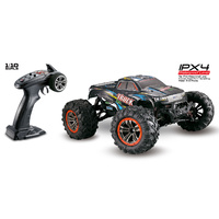 Tornado RC 1/10 IPX4 4WD Brushed Monster Truck TRC-9125